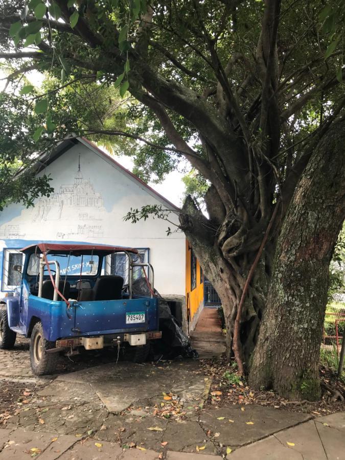 Axelmaria Hotel Bajo Boquete Kültér fotó