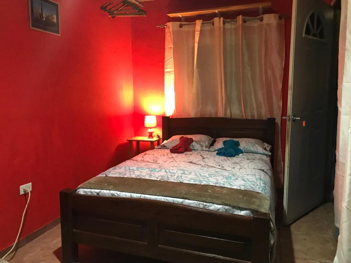 Axelmaria Hotel Bajo Boquete Kültér fotó