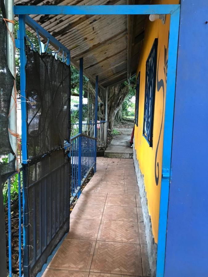 Axelmaria Hotel Bajo Boquete Kültér fotó