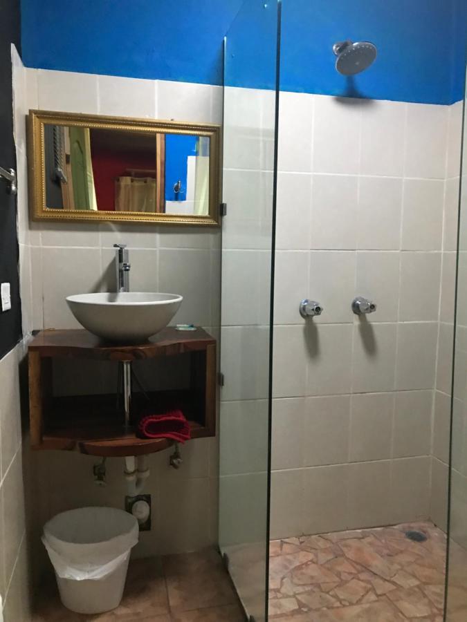 Axelmaria Hotel Bajo Boquete Kültér fotó