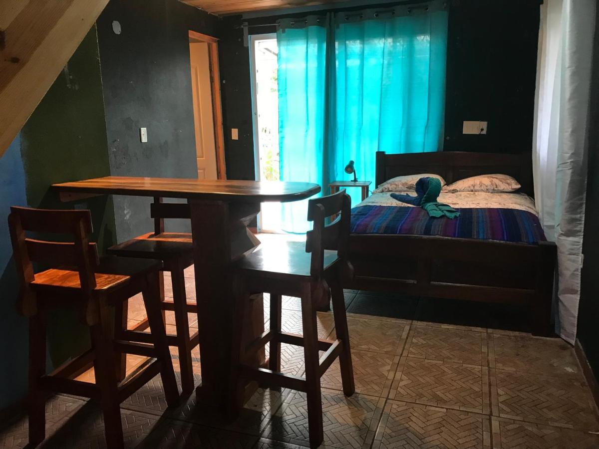 Axelmaria Hotel Bajo Boquete Kültér fotó