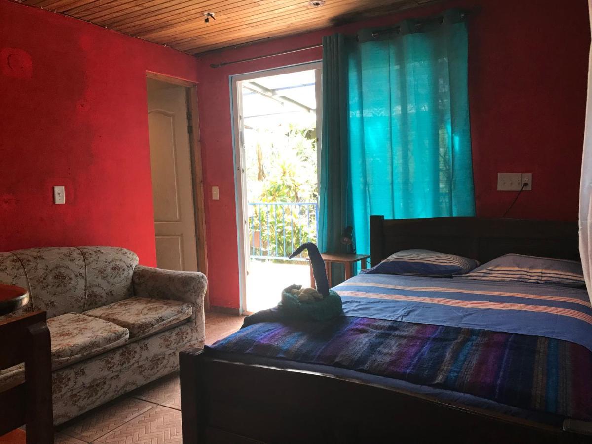 Axelmaria Hotel Bajo Boquete Kültér fotó