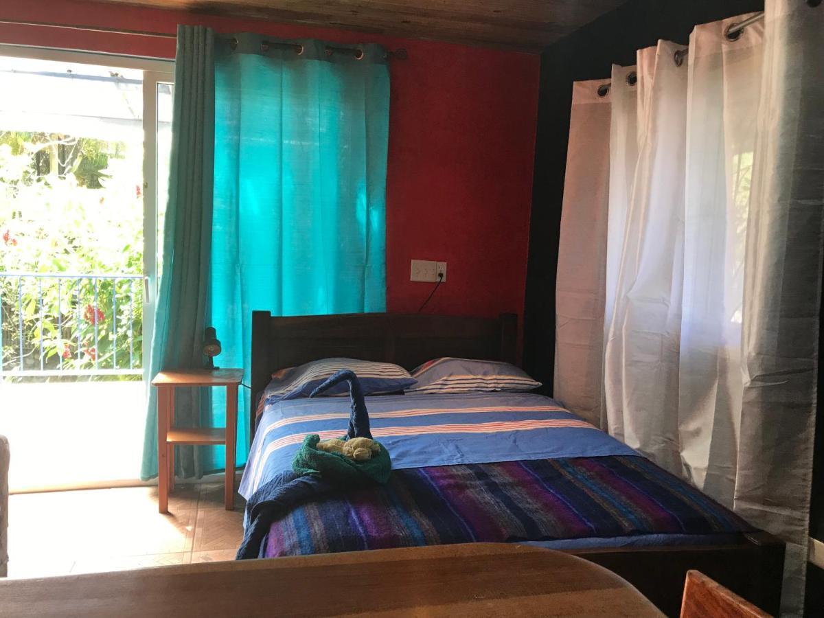 Axelmaria Hotel Bajo Boquete Kültér fotó