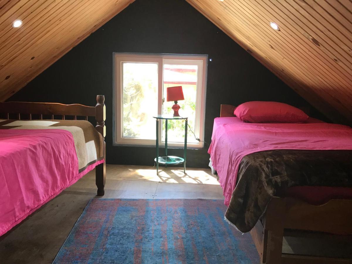 Axelmaria Hotel Bajo Boquete Kültér fotó