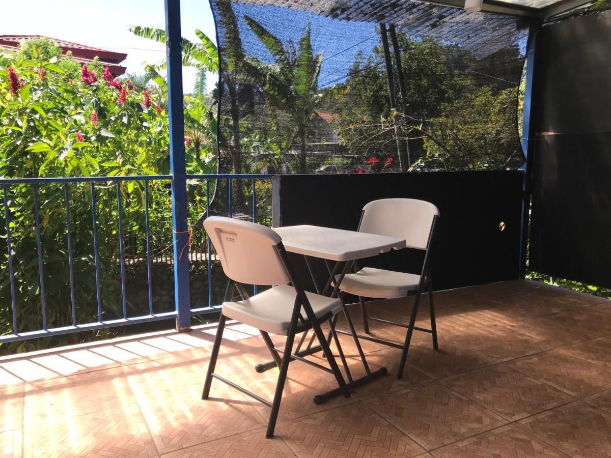 Axelmaria Hotel Bajo Boquete Kültér fotó