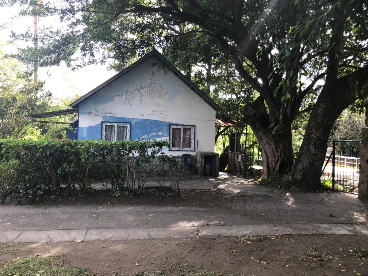 Axelmaria Hotel Bajo Boquete Kültér fotó